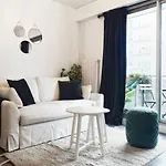 Appartement Paris-Bagnolet