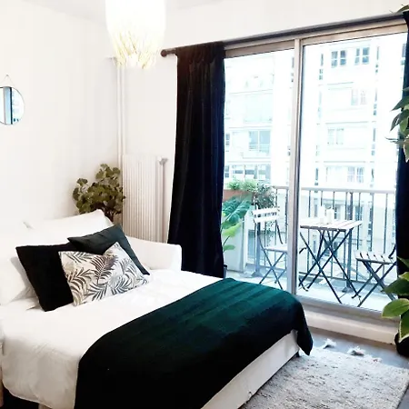 Apartment Bagnolet Paris