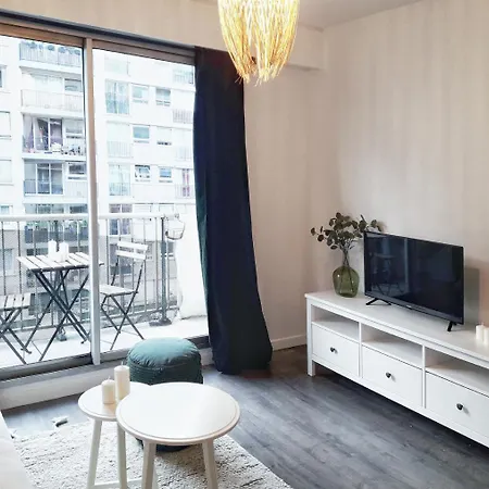 Apartment Bagnolet