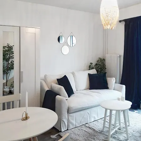 Bagnolet Apartment Paris