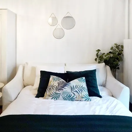 Apartment Bagnolet